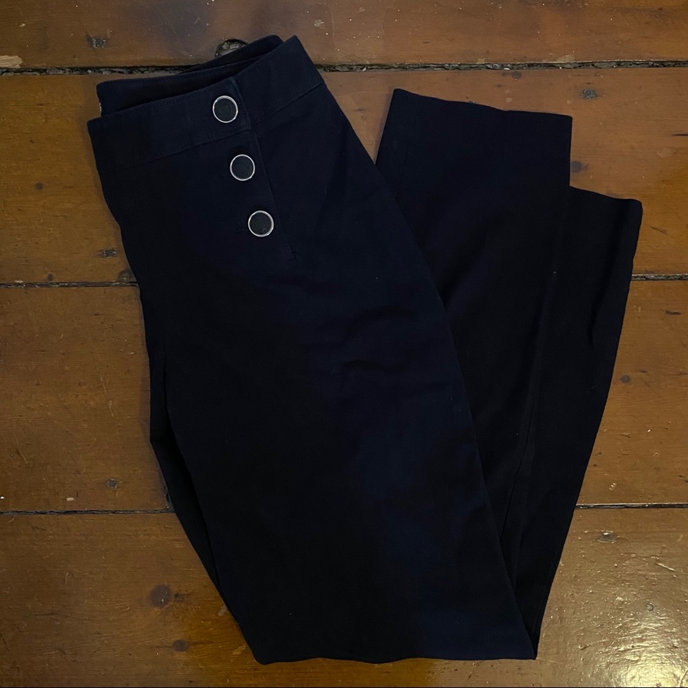 Black Dress Pants